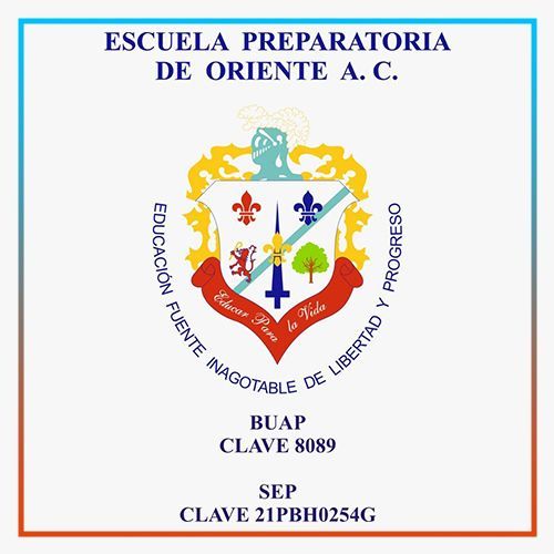 PREPARATORIA DE ORIENTE AC